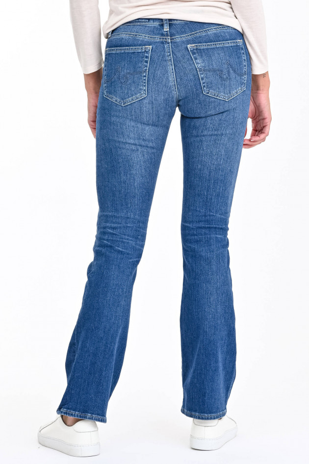 Adriano Goldschmied Jeans BOOTCUT in Mittelblau