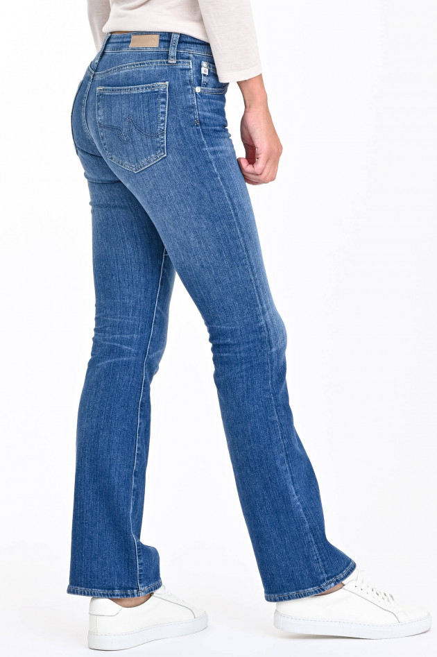 Adriano Goldschmied Jeans BOOTCUT in Mittelblau