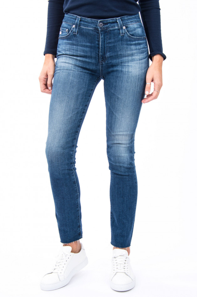 Adriano Goldschmied Jeans THE MARI in Denimblau