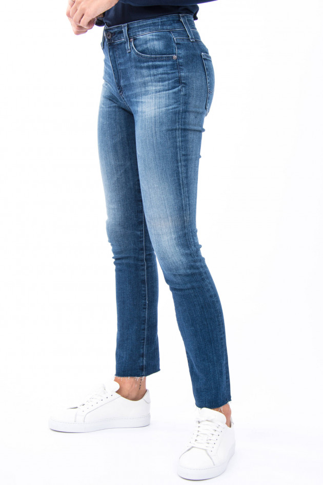 Adriano Goldschmied Jeans THE MARI in Denimblau