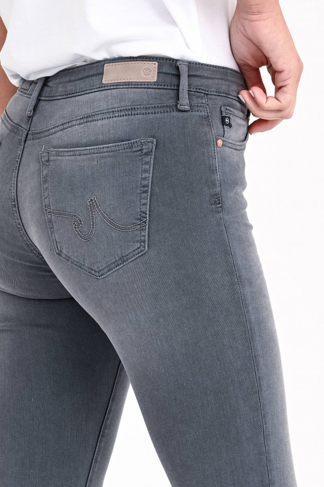 Adriano Goldschmied Jeans THE PRIMA in Grau