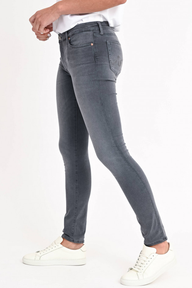 Adriano Goldschmied Jeans THE PRIMA in Grau