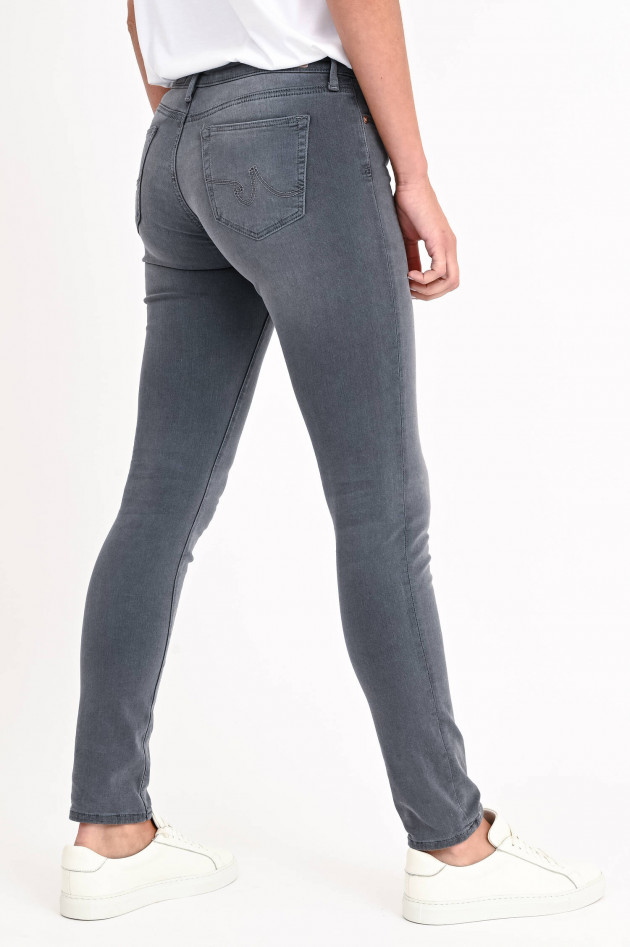 Adriano Goldschmied Jeans THE PRIMA in Grau