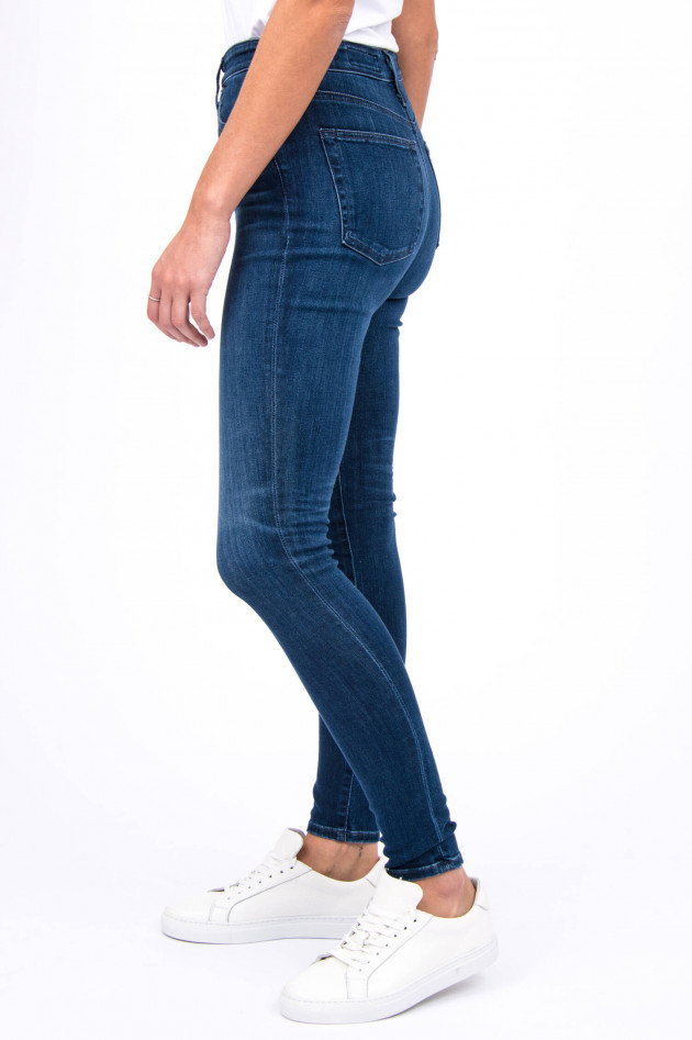 Adriano Goldschmied Jeans THE MILA in Denimblau