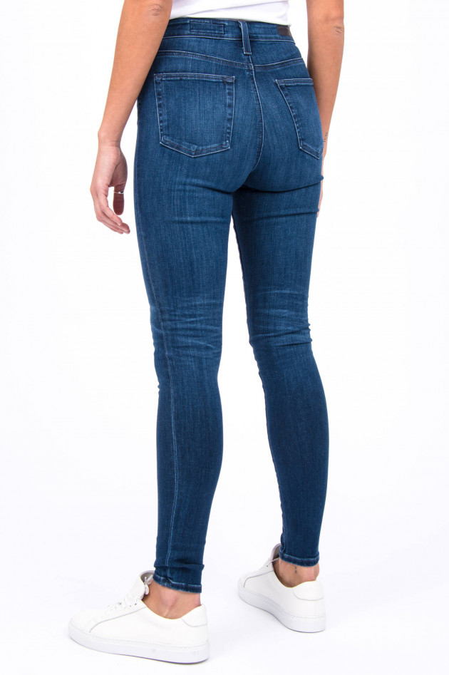 Adriano Goldschmied Jeans THE MILA in Denimblau