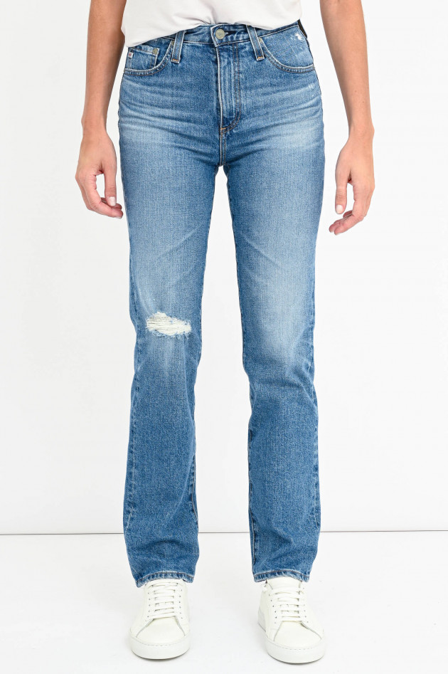 Adriano Goldschmied Vintage Jeans ALEXXIS in Mittelblau