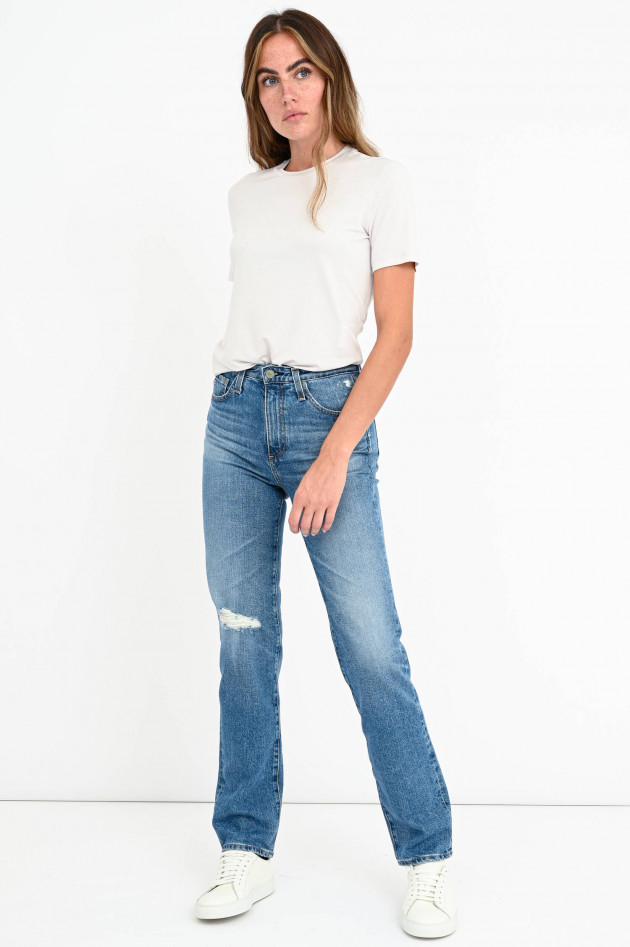 Adriano Goldschmied Vintage Jeans ALEXXIS in Mittelblau