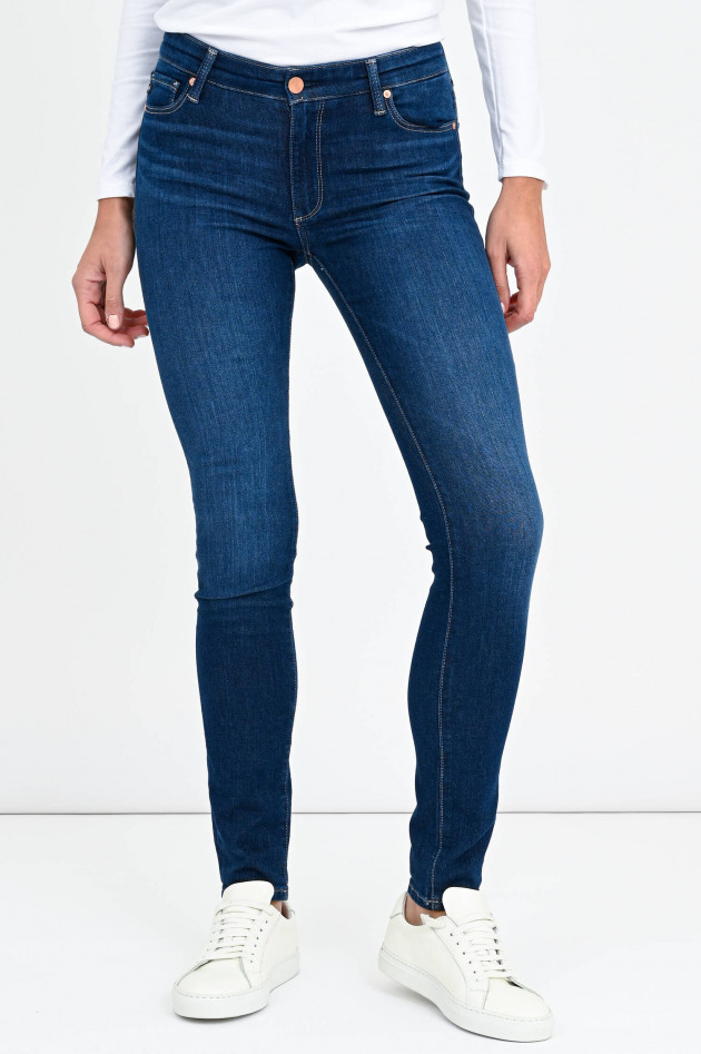 Adriano Goldschmied Jeans PRIMA CIGARETTE LEG in Dunkelblau