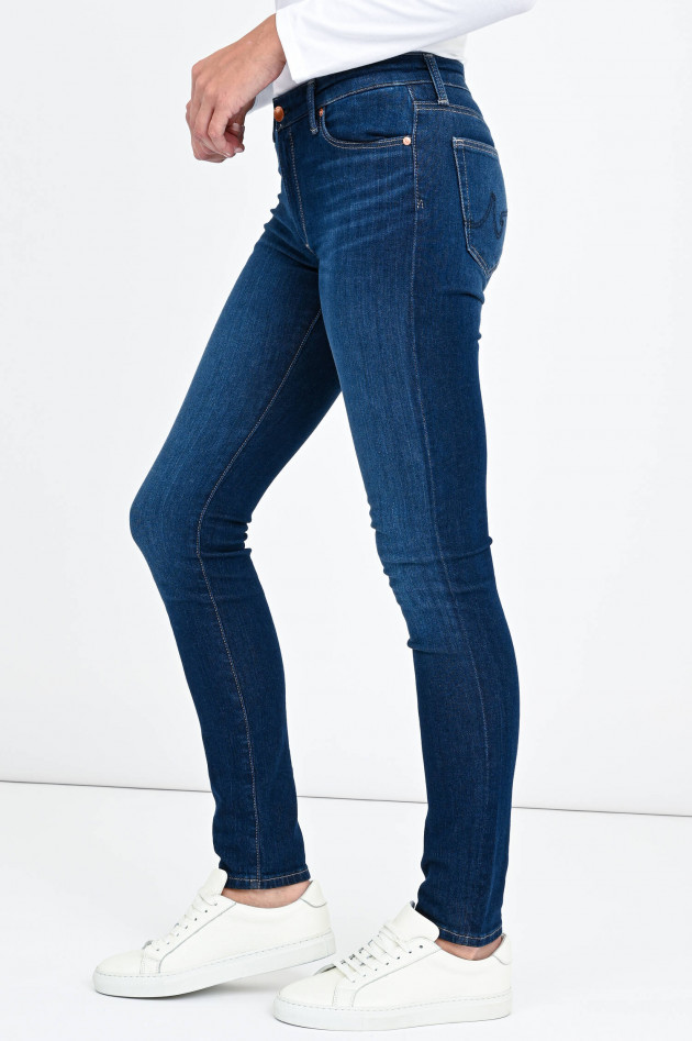 Adriano Goldschmied Jeans PRIMA CIGARETTE LEG in Dunkelblau