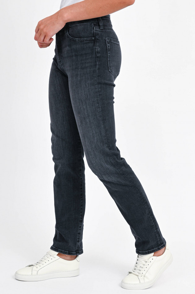 Adriano Goldschmied Jeans ALEXXIS VINTAGE STRAIGHT in Grau