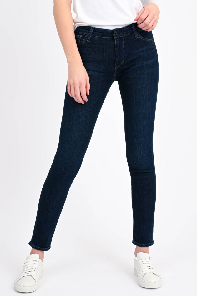 Adriano Goldschmied Jeans PRIMA CIGARETTE LEG in Dunkelblau