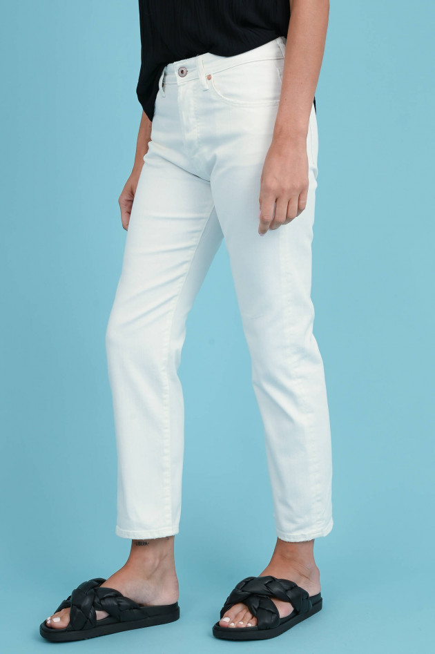 Adriano Goldschmied Jeans AMERICAN in Weiß