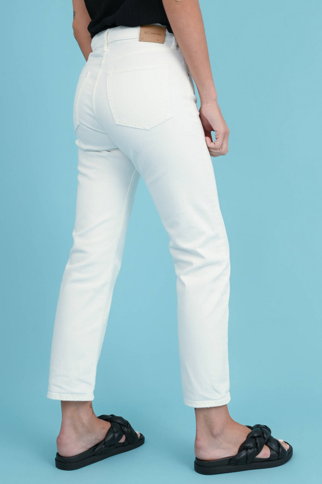Adriano Goldschmied Jeans AMERICAN in Weiß