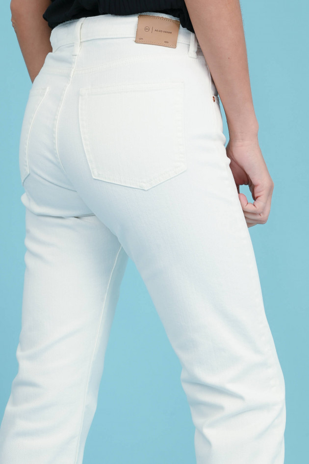 Adriano Goldschmied Jeans AMERICAN in Weiß