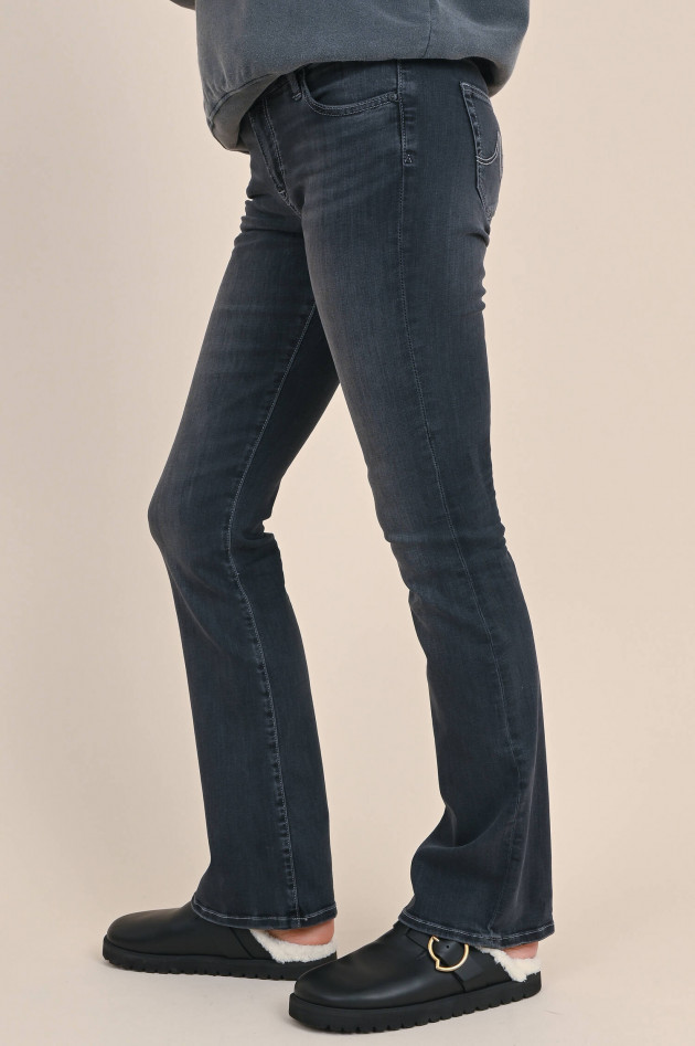 Adriano Goldschmied Jeans LEGGING BOOTCUT in Schwarz