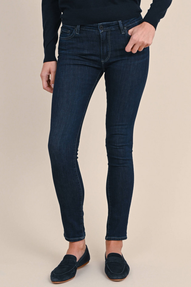 Adriano Goldschmied Jeans PRIMA CIGARETTE LEG in Dunkelblau