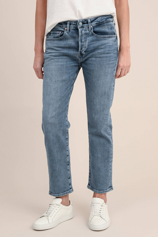 Adriano Goldschmied Jeans AMERICAN in Hellblau