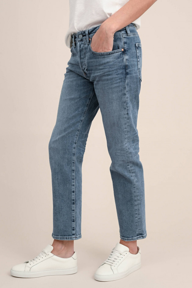 Adriano Goldschmied Jeans AMERICAN in Hellblau