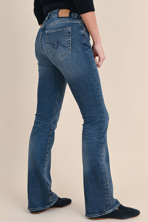 Adriano Goldschmied Bootcut Jeans SOPHIE in Washed Out Blue