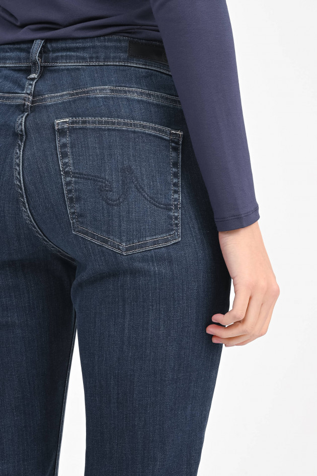 Adriano Goldschmied  Bootcut Jeans SOPHIE in Washed Out Blue