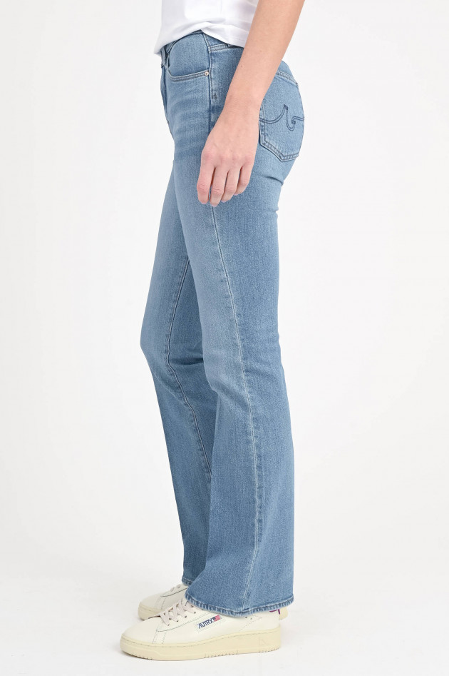 Adriano Goldschmied Bootcut Jeans SOPHIE in Blau
