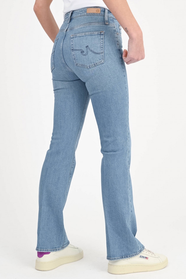 Adriano Goldschmied Bootcut Jeans SOPHIE in Blau