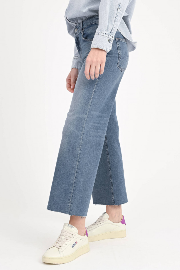 Adriano Goldschmied Relaxed Jeans SAIGE in Mittelblau