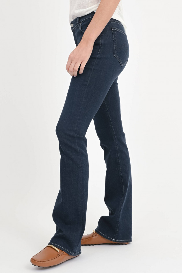 Adriano Goldschmied Bootcut Jeans LEGGING in Dunkelblau