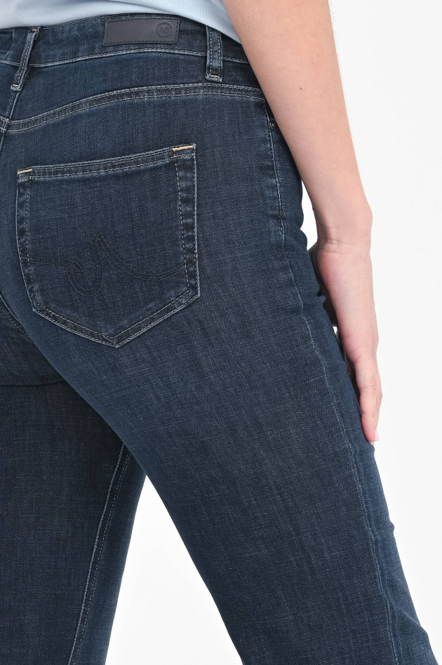 Adriano Goldschmied Bootcut Jeans TROPEA in Dunkelblau
