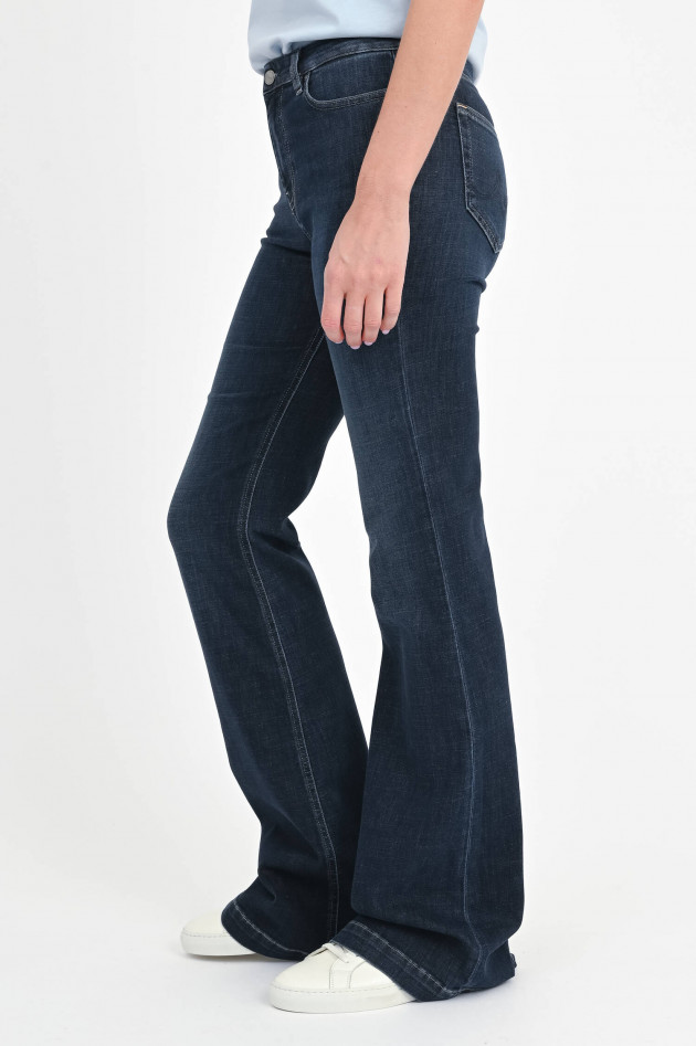 Adriano Goldschmied Bootcut Jeans TROPEA in Dunkelblau