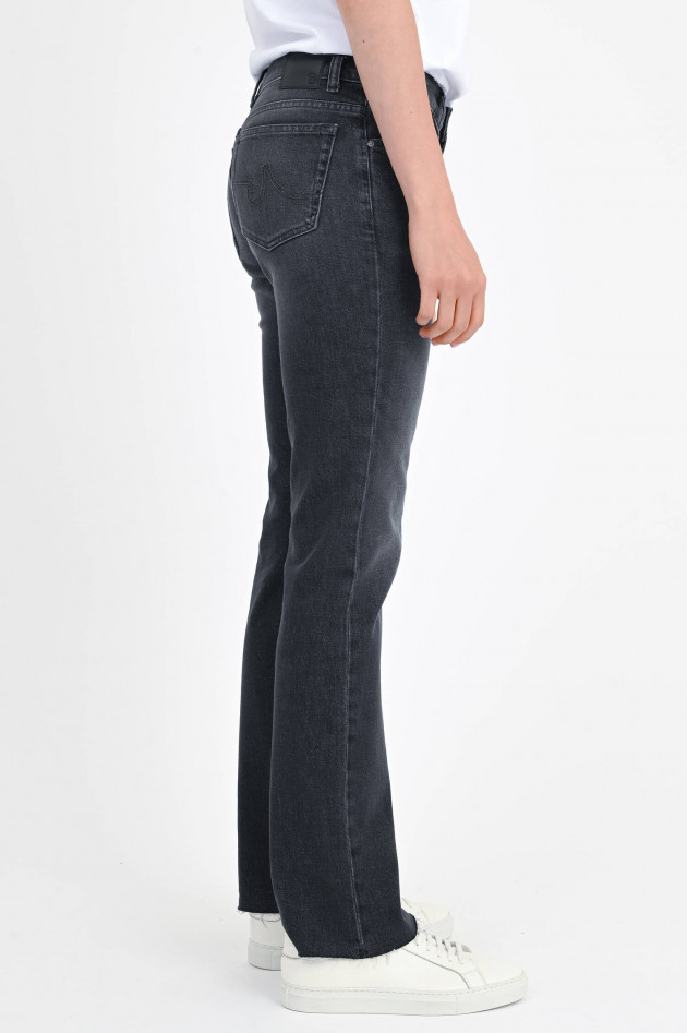 Adriano Goldschmied Straight Jeans URSULA in Vintage Grey
