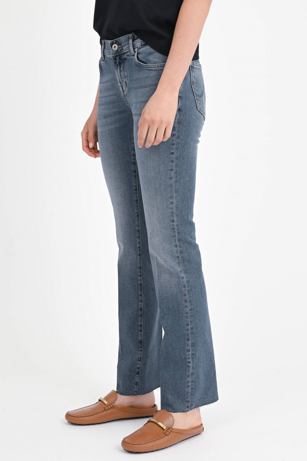 Adriano Goldschmied Relaxed Jeans SAIGE in Medium Wash