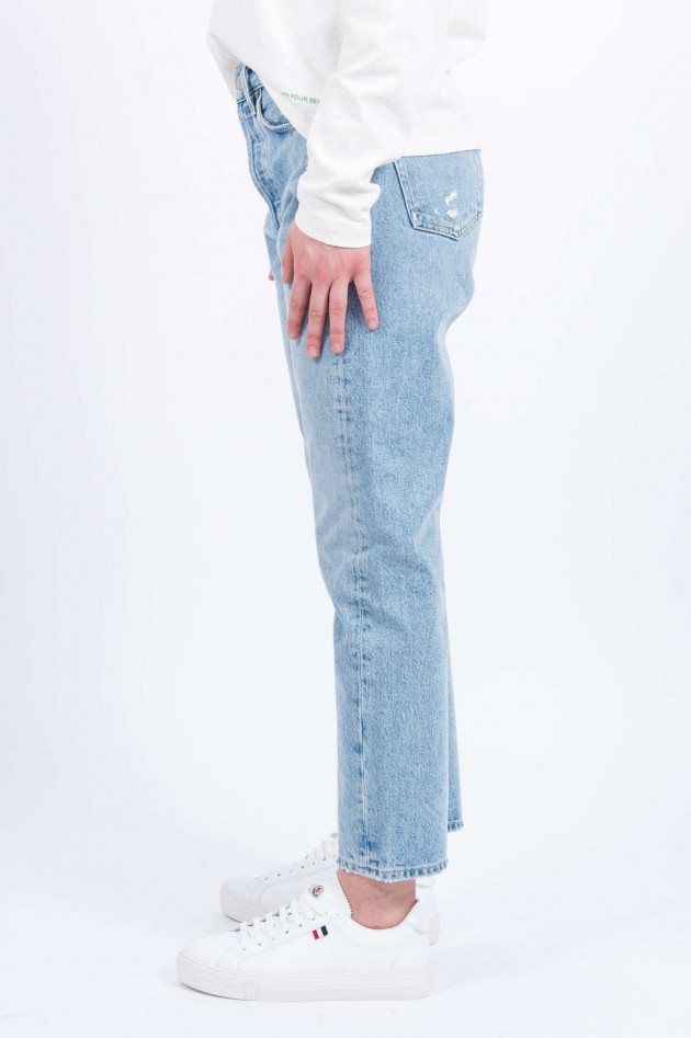 Agolde Jeans PARKER in Hellblau