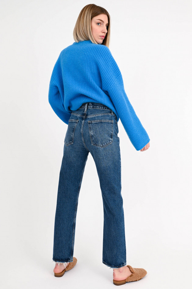 Agolde Jeans 90's PINCH WAIST STRAIGHT in Dunkelblau