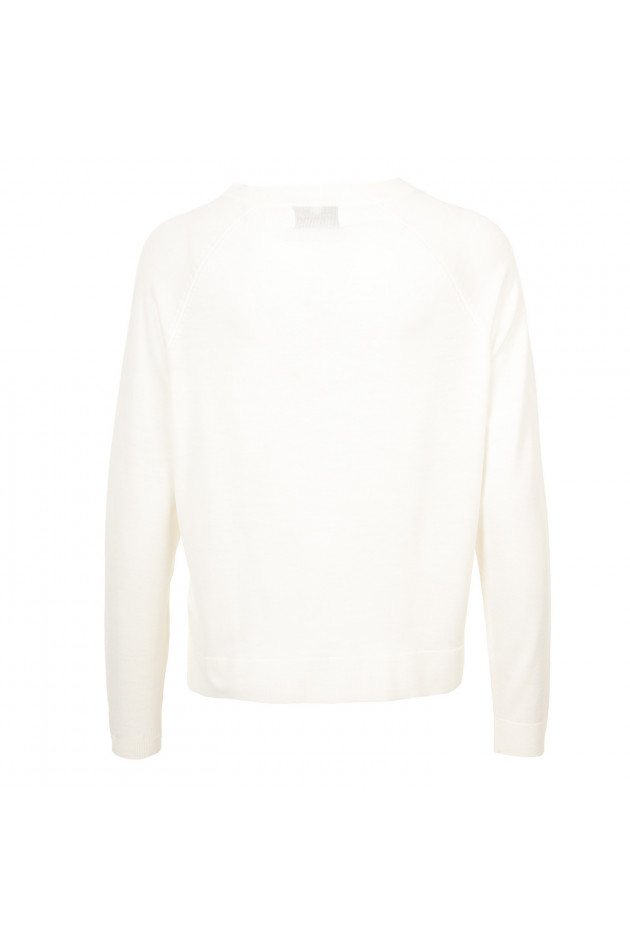 Allude Pullover in Natur