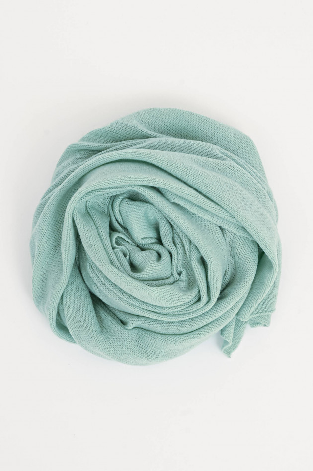 Allude Cashmere Schal in Mint