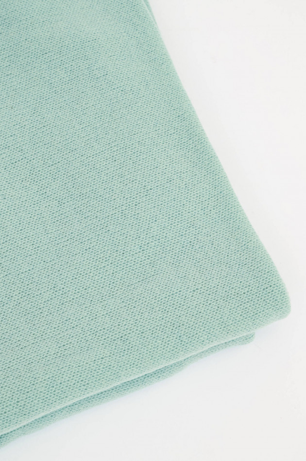 Allude Cashmere Schal in Mint