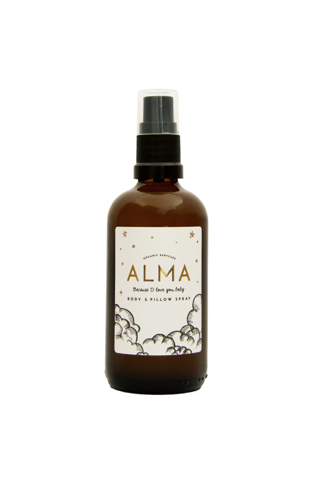 Alma Babycare Body & Pillowspray