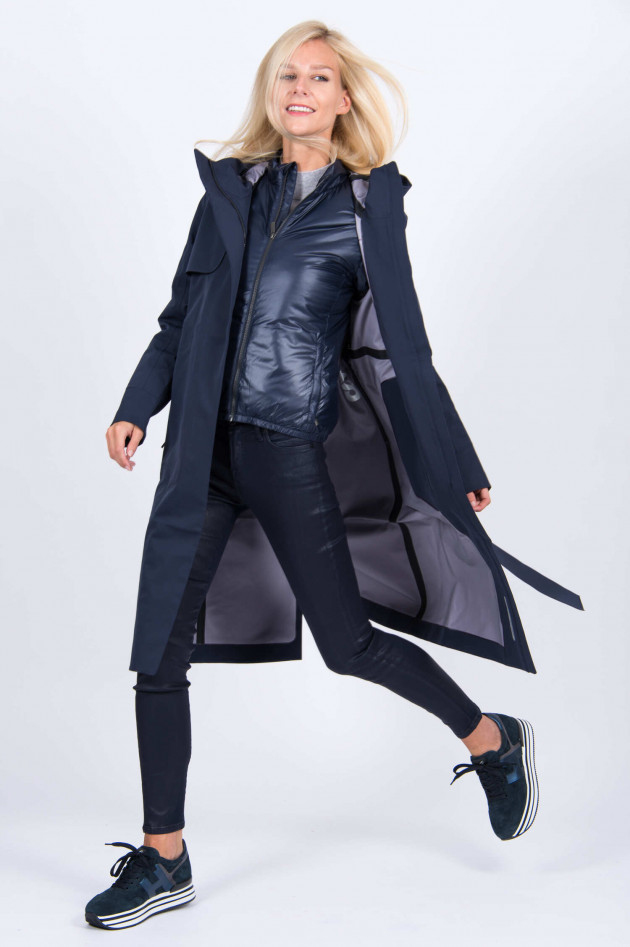 AlphaTauri Jacke & Trenchcoat KAV + OVAS in Oliv