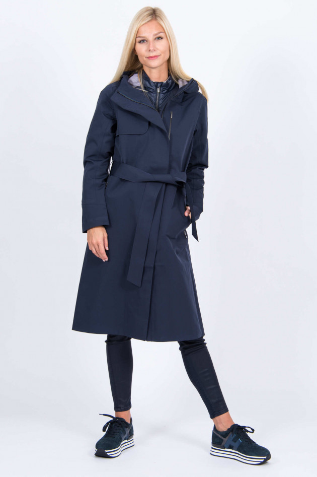 AlphaTauri Jacke & Trenchcoat KAV + OVAS in Oliv