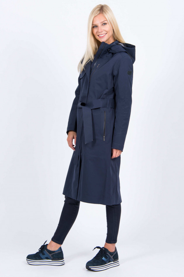 AlphaTauri Jacke & Trenchcoat KAV + OVAS in Oliv