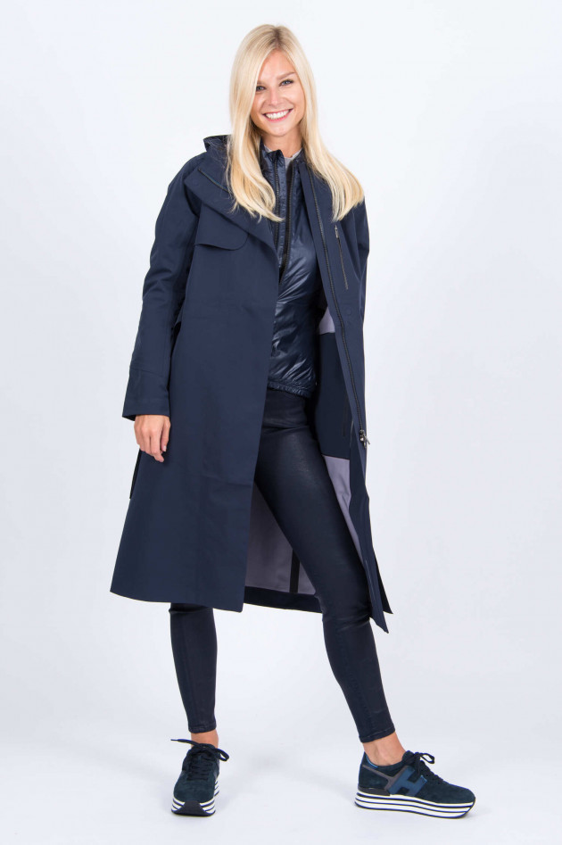 AlphaTauri Jacke & Trenchcoat KAV + OVAS in Oliv