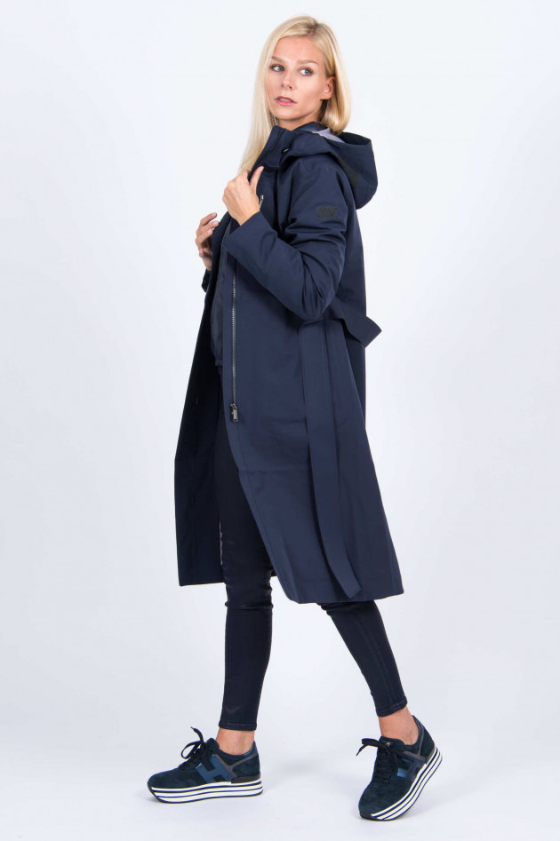 AlphaTauri Jacke & Trenchcoat KAV + OVAS in Oliv