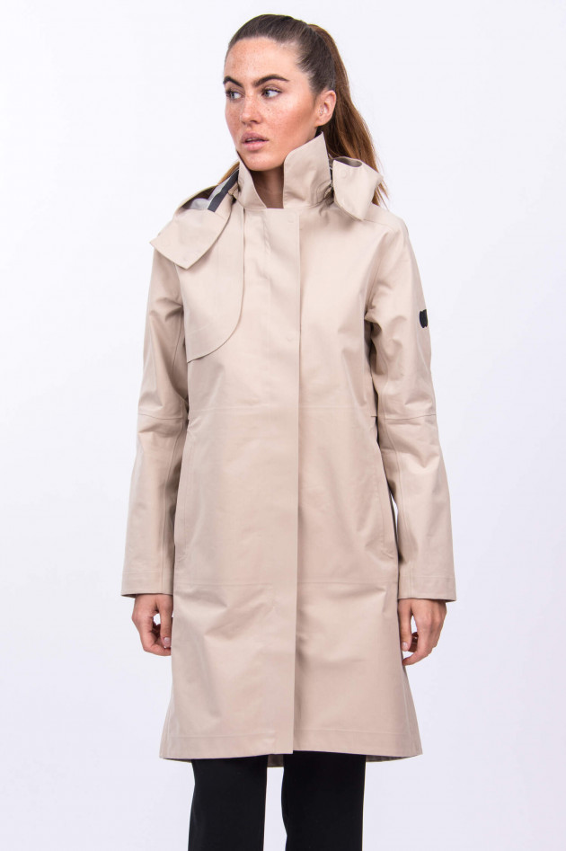 AlphaTauri Trenchcoat KAAV in Beige