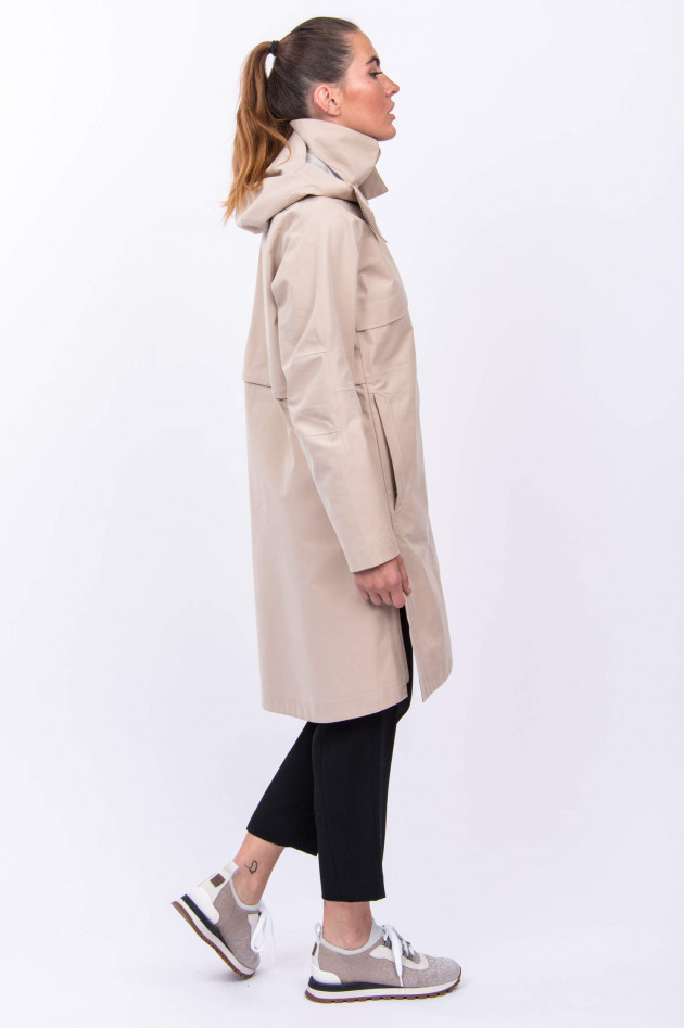 AlphaTauri Trenchcoat KAAV in Beige