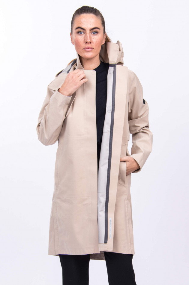 AlphaTauri Trenchcoat KAAV in Beige