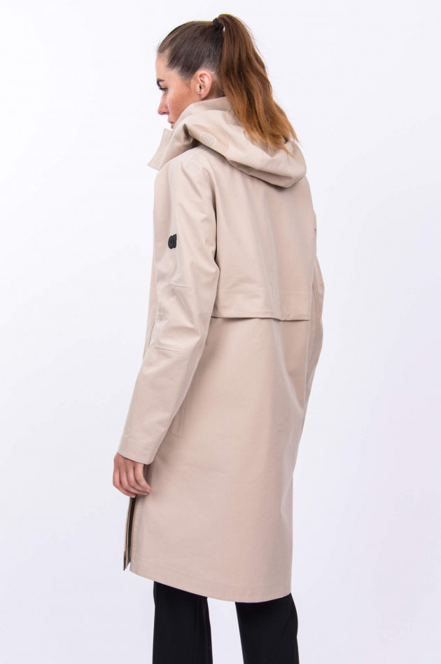 AlphaTauri Trenchcoat KAAV in Beige