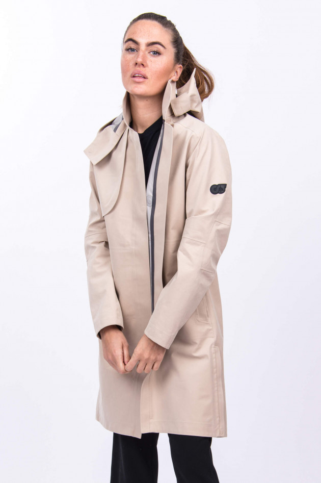 AlphaTauri Trenchcoat KAAV in Beige