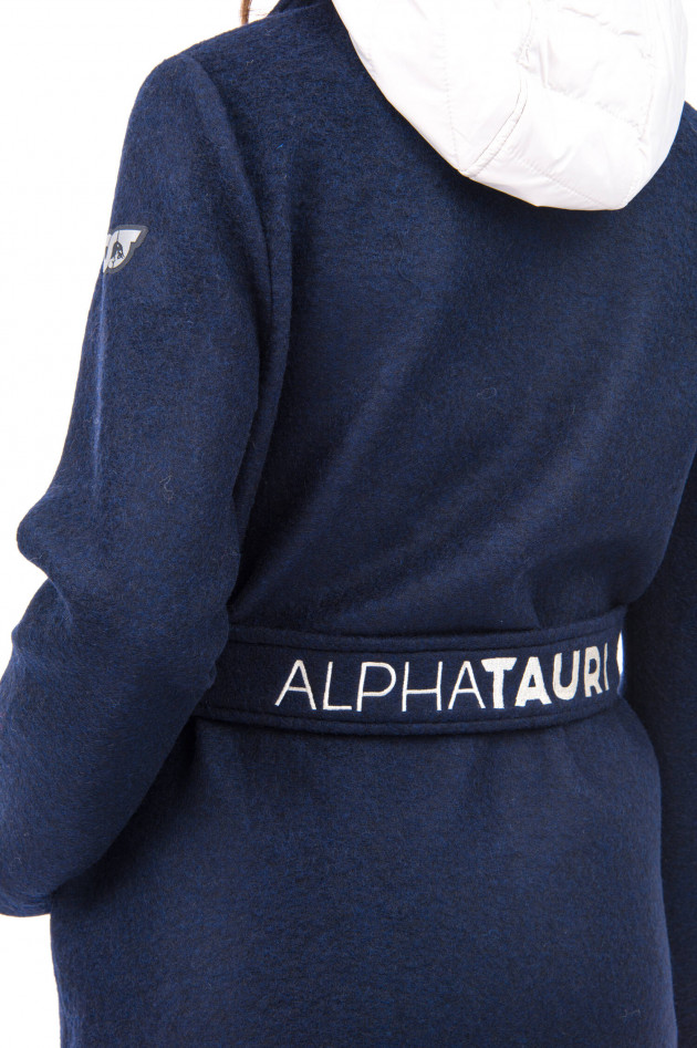 AlphaTauri Mantel ONELA in Navy