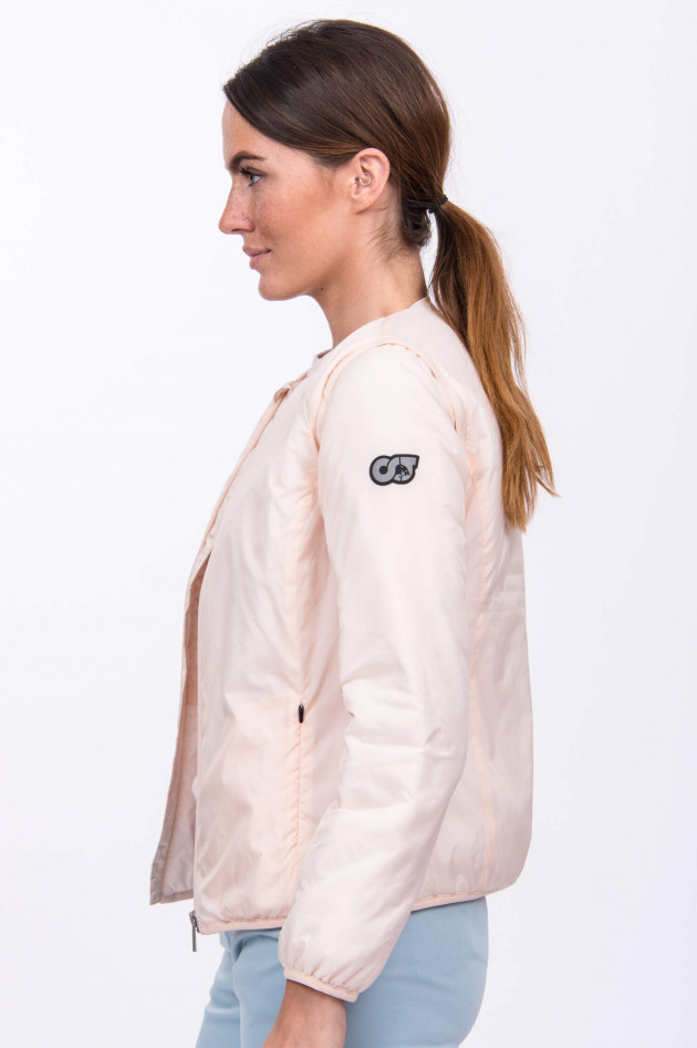 AlphaTauri Leichte Jacke & Gilet OVAS in Blush